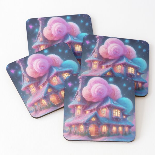 Item preview, Fairy Floss Living  designed and sold by Everythingstakn.