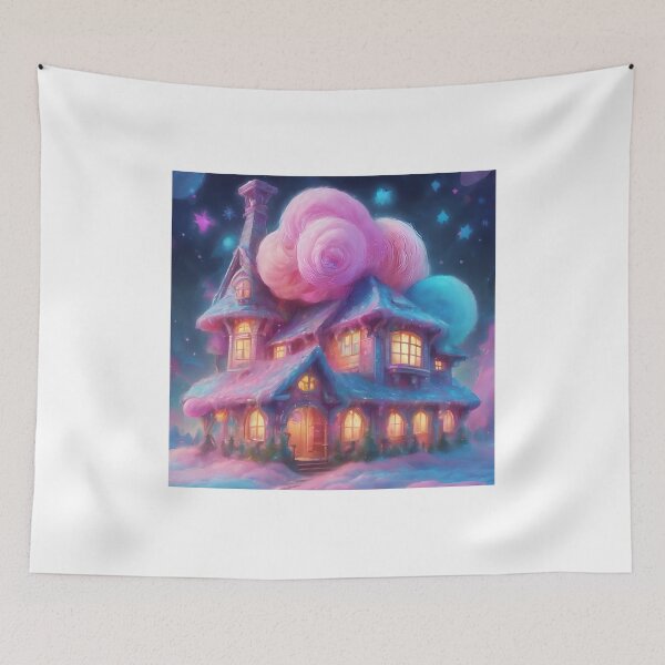 Item preview, Fairy Floss Living  designed and sold by Everythingstakn.