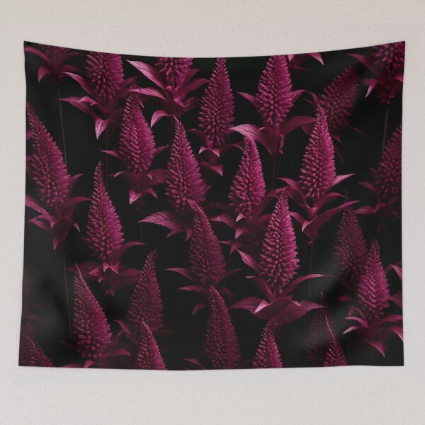 Item preview, Radiant Rosettes by Ethereaf-Amaranthus Hypocondriacus designed and sold by Ethereaf.