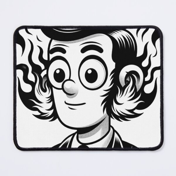 Item preview, Side Burns designed and sold by DronzaX.