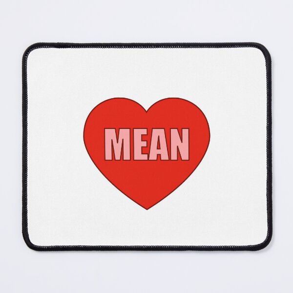 Item preview, Mean Heart designed and sold by Chesley Design.