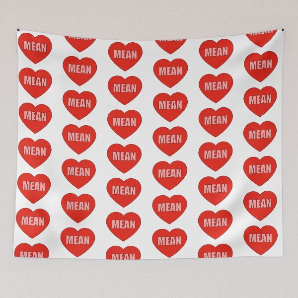 Item preview, Mean Heart designed and sold by Chesley Design.