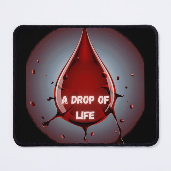 Item preview, A drop of life designed and sold by rafal12345.