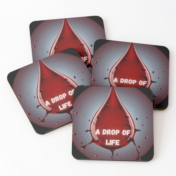 Item preview, A drop of life designed and sold by rafal12345.
