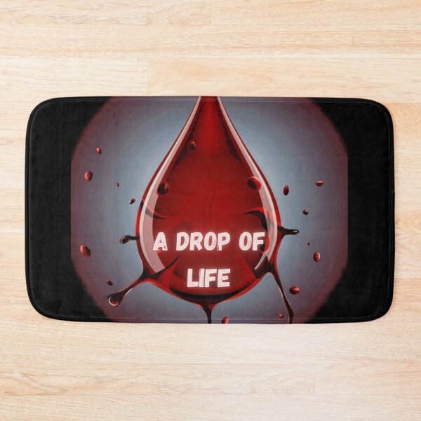 Item preview, A drop of life designed and sold by rafal12345.
