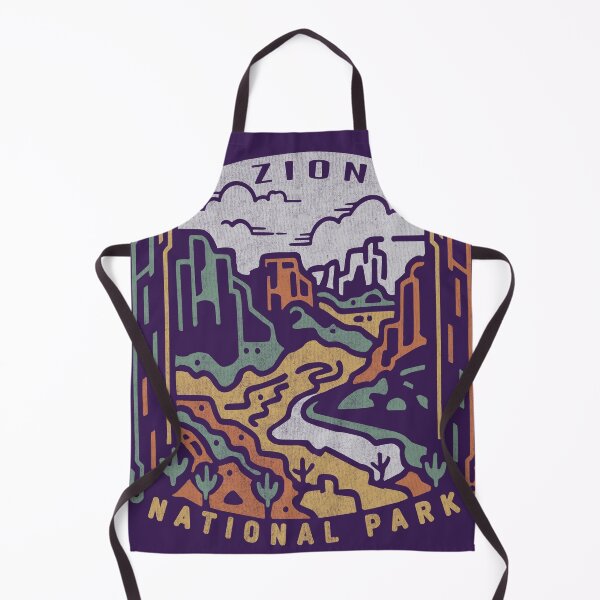 Item preview, Zion National Park designed and sold by Wissam Ramadan.