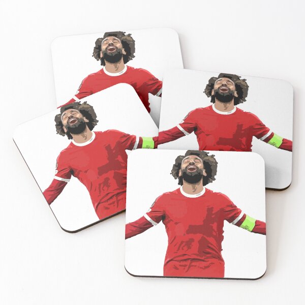 Artikelvorschau, Mo Salah entworfen und verkauft von raffrasta.