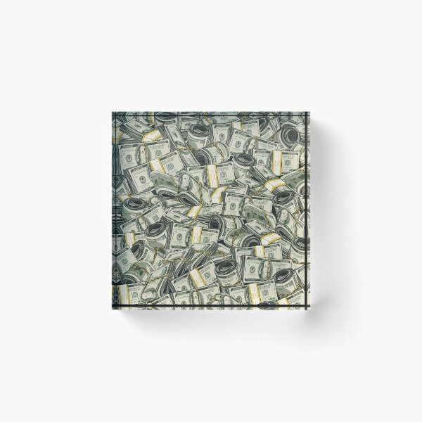Item preview, cash designed and sold by itswallcraft.
