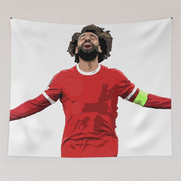 Item preview, Mo Salah designed and sold by raffrasta.