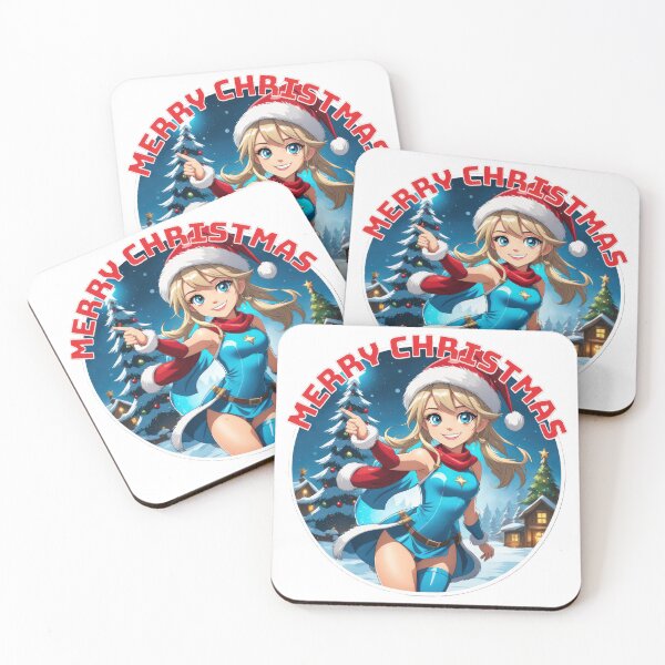 Item preview, Archer Girl Christmas designed and sold by duke818.