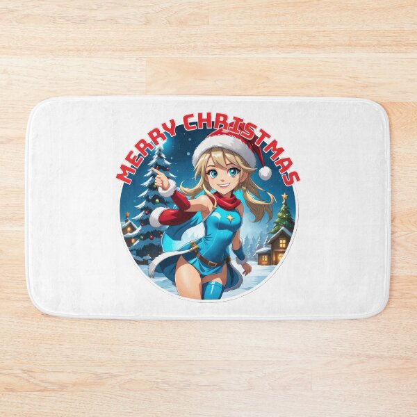Item preview, Archer Girl Christmas designed and sold by duke818.