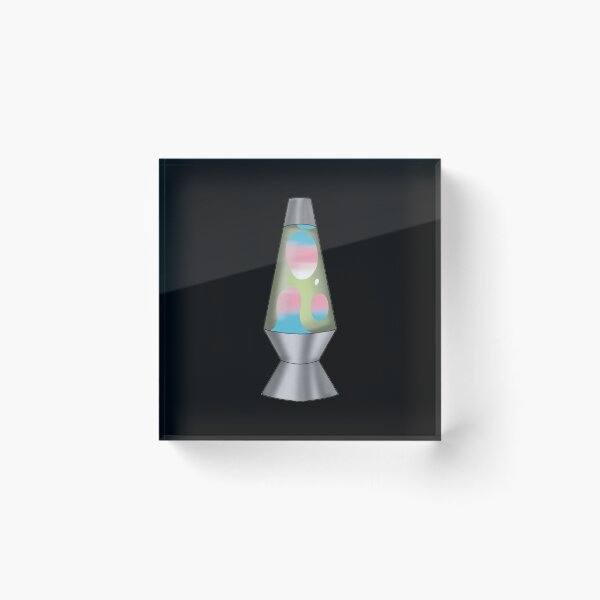 Item preview, Transgender Lava Lamp designed and sold by Shleemies.