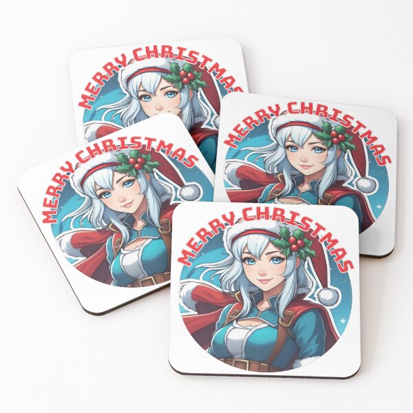 Item preview, Archer Girl Christmas designed and sold by duke818.