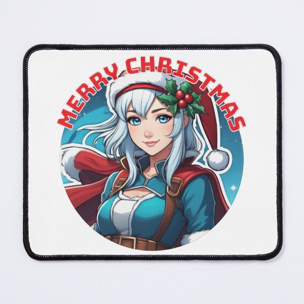 Item preview, Archer Girl Christmas designed and sold by duke818.