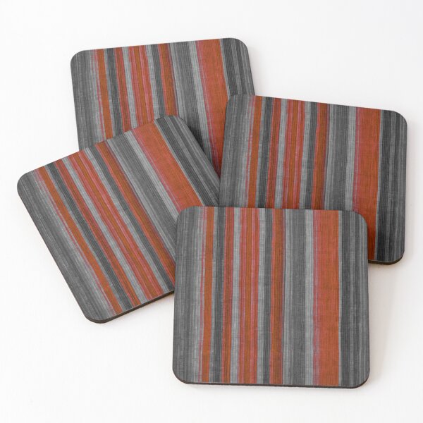 Item preview, Vertical Strap Velvet Pattern Design in Multi Color designed and sold by Md Rashid  Hasan.