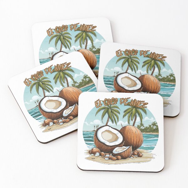 Item preview, El coco de nuez designed and sold by RooArtistry.