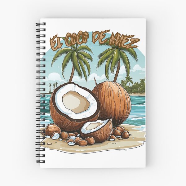 Item preview, El coco de nuez designed and sold by RooArtistry.
