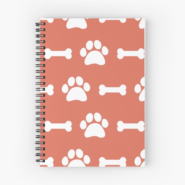 Item preview, Decorative Bones and Paw Pattern designed and sold by RubyCollection.