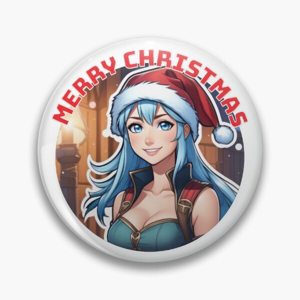 Item preview, Archer Girl Christmas designed and sold by duke818.
