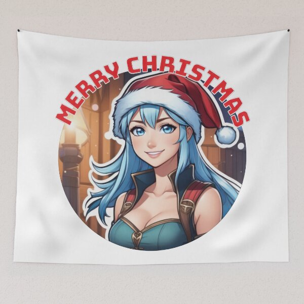 Item preview, Archer Girl Christmas designed and sold by duke818.
