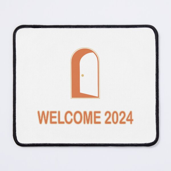 Item preview, Welcome 2024 designed and sold by yopangestu.