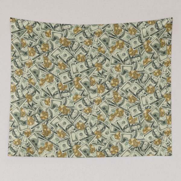 Item preview, money designed and sold by itswallcraft.