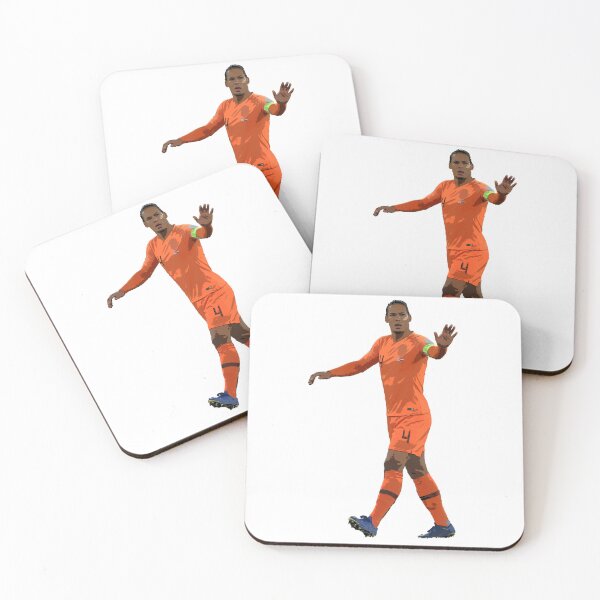 Item preview, Virgil Van Dijk designed and sold by raffrasta.