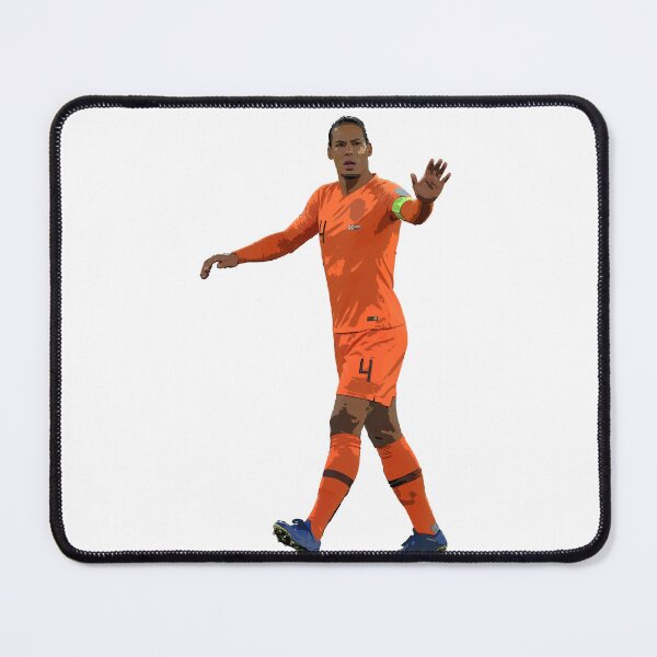 Item preview, Virgil Van Dijk designed and sold by raffrasta.
