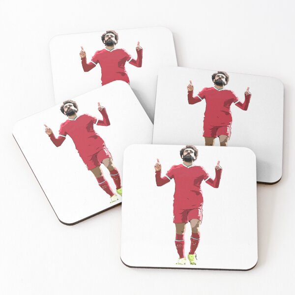 Artikelvorschau, Mo Salah entworfen und verkauft von raffrasta.