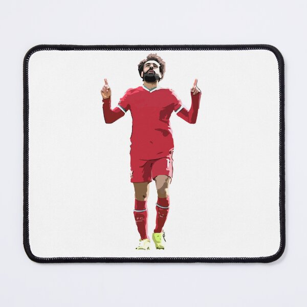Item preview, Mo Salah designed and sold by raffrasta.