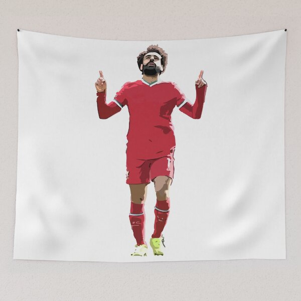 Item preview, Mo Salah designed and sold by raffrasta.