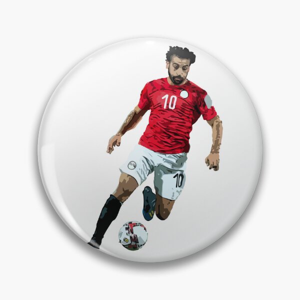 Item preview, Mo Salah designed and sold by raffrasta.