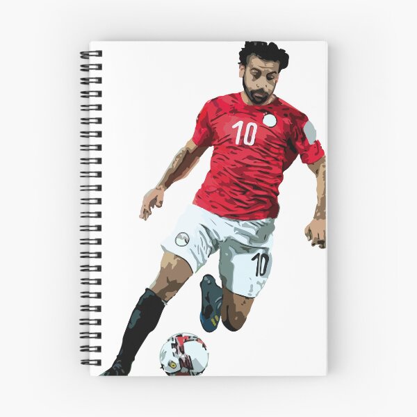 Artikelvorschau, Mo Salah entworfen und verkauft von raffrasta.