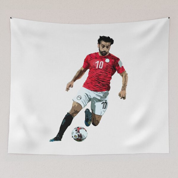 Item preview, Mo Salah designed and sold by raffrasta.