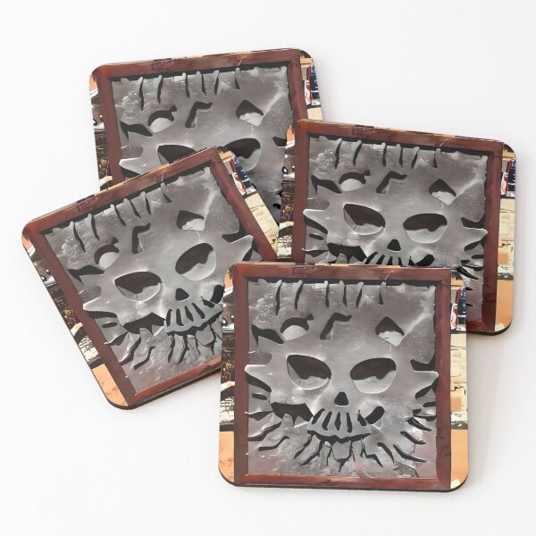 Item preview, Iron August designed and sold by eduk8byfoyles.