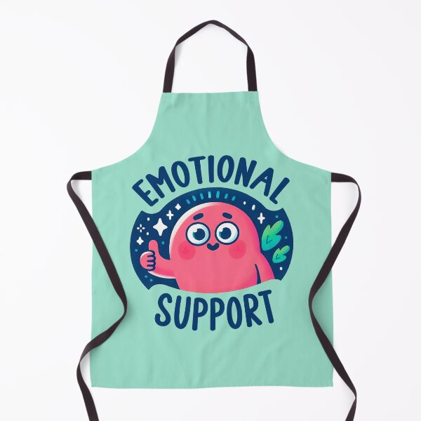 Item preview, Emotional Support designed and sold by teesandlove.