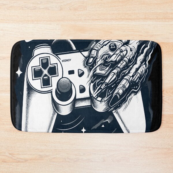 Item preview, Control Your Destiny Video Gaming designed and sold by KitonicTees.