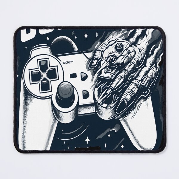 Item preview, Control Your Destiny Video Gaming designed and sold by KitonicTees.