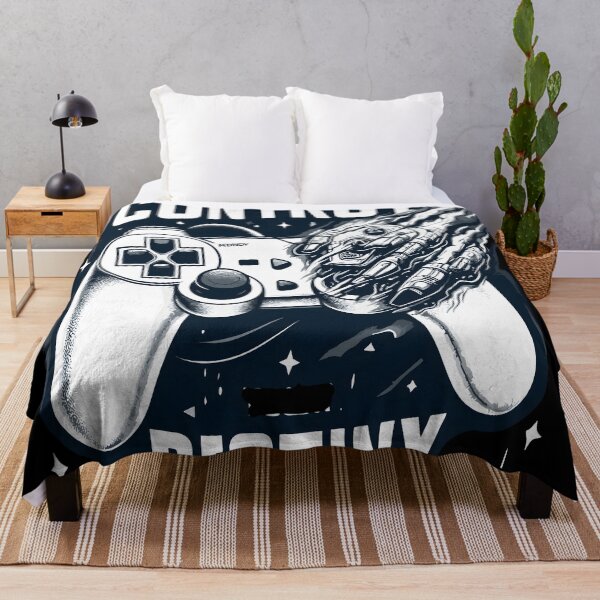 Item preview, Control Your Destiny Video Gaming designed and sold by KitonicTees.