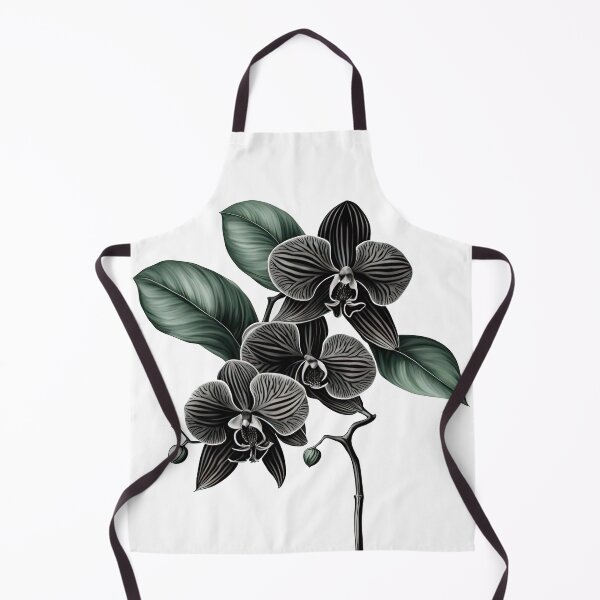 Item preview, The Black Orchid designed and sold by LanaGustavsson.