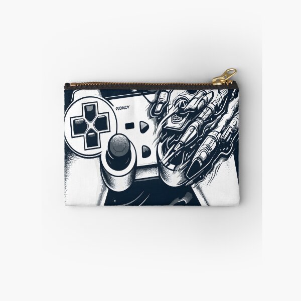 Item preview, Control Your Destiny Video Gaming designed and sold by KitonicTees.
