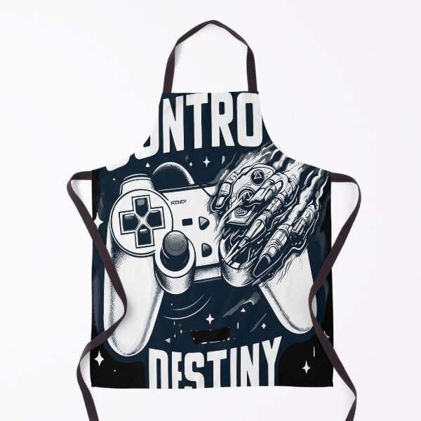 Item preview, Control Your Destiny Video Gaming designed and sold by KitonicTees.