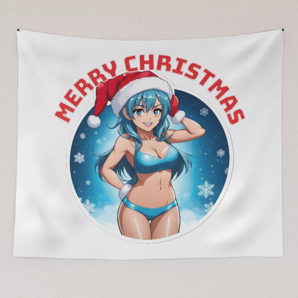 Item preview, Sexy Girl Christmas designed and sold by duke818.