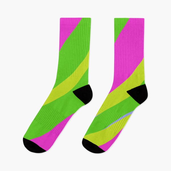 Item preview, Brightly Colored Lines - Hand-Drawn designed and sold by Victoria Rose.