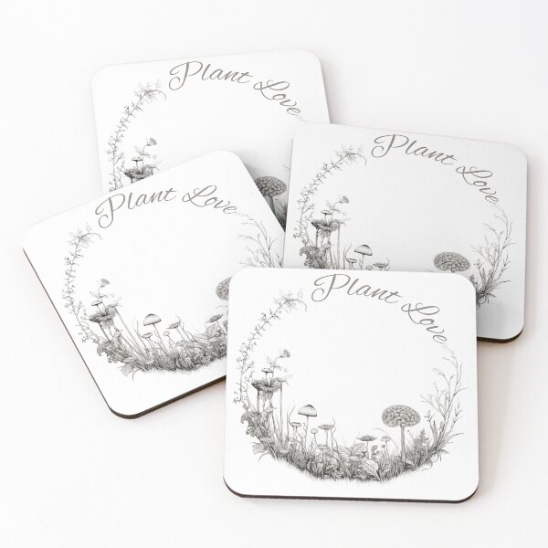 Item preview, plant love Cute Gift Idea for Nature and Plants Lover designed and sold by Samanthi007.