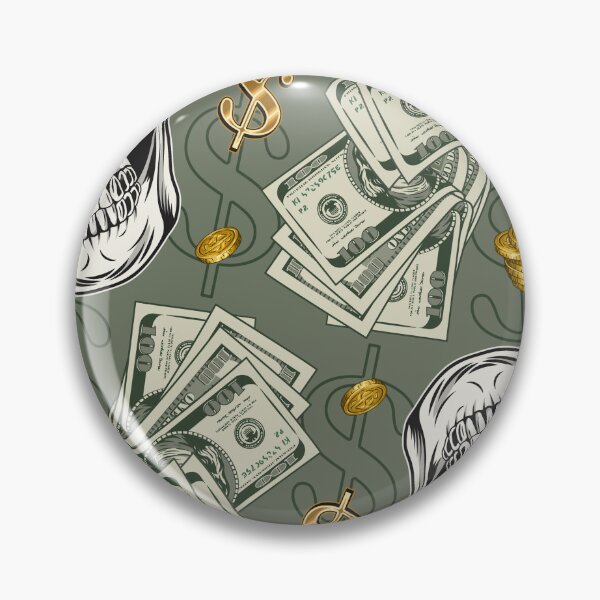 Item preview, dollars designed and sold by itswallcraft.