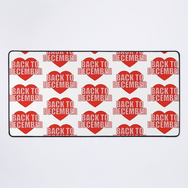 Item preview, Back To December Heart designed and sold by Chesley Design.