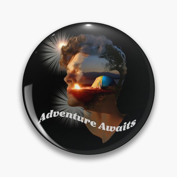 Item preview, Adventure Awaits designed and sold by ُEldalal-Design.