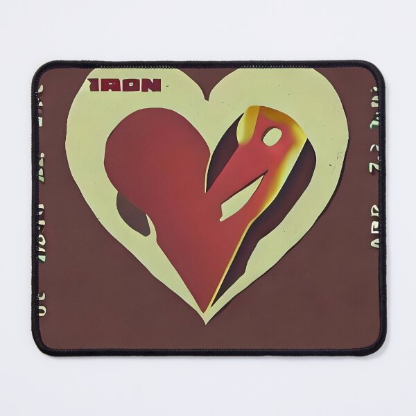 Item preview, Iron February designed and sold by eduk8byfoyles.