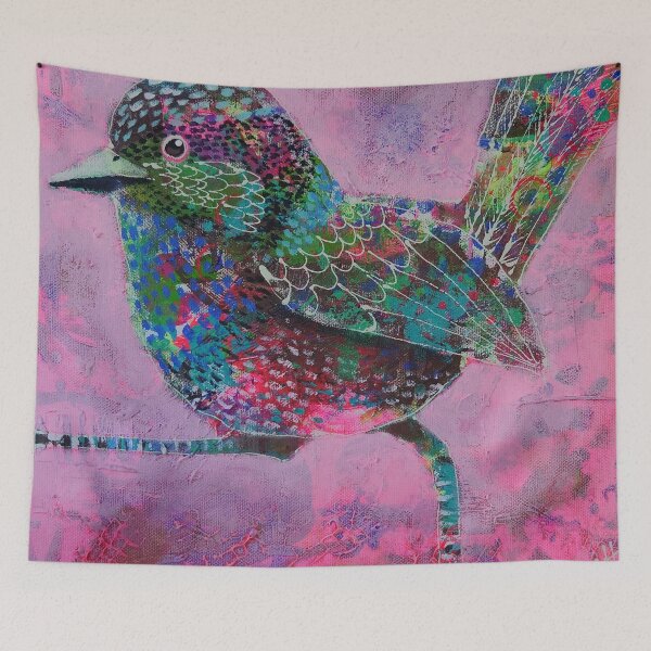 Item preview, Little Bird Dance designed and sold by Bev Hardidge.